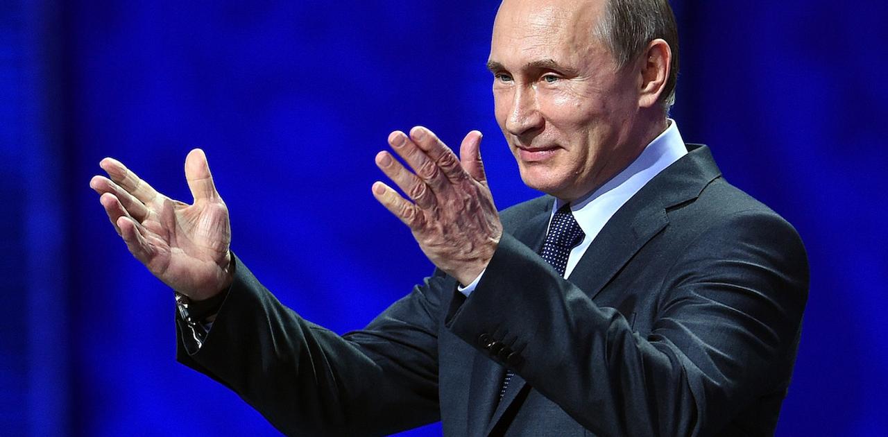2人 3人 プーチン大統領の謎に包まれた私生活と 溺愛する娘たち Business Insider Japan