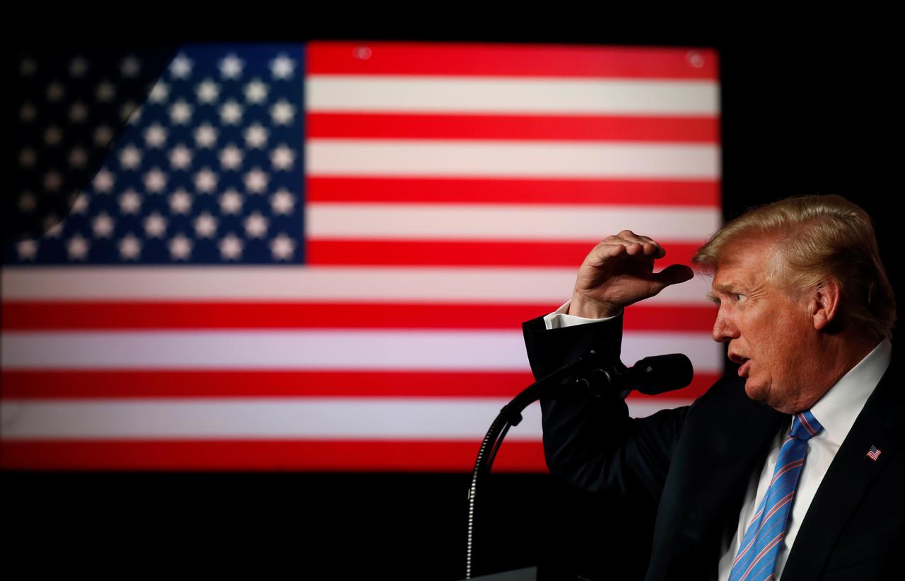 トルンプ米大統領