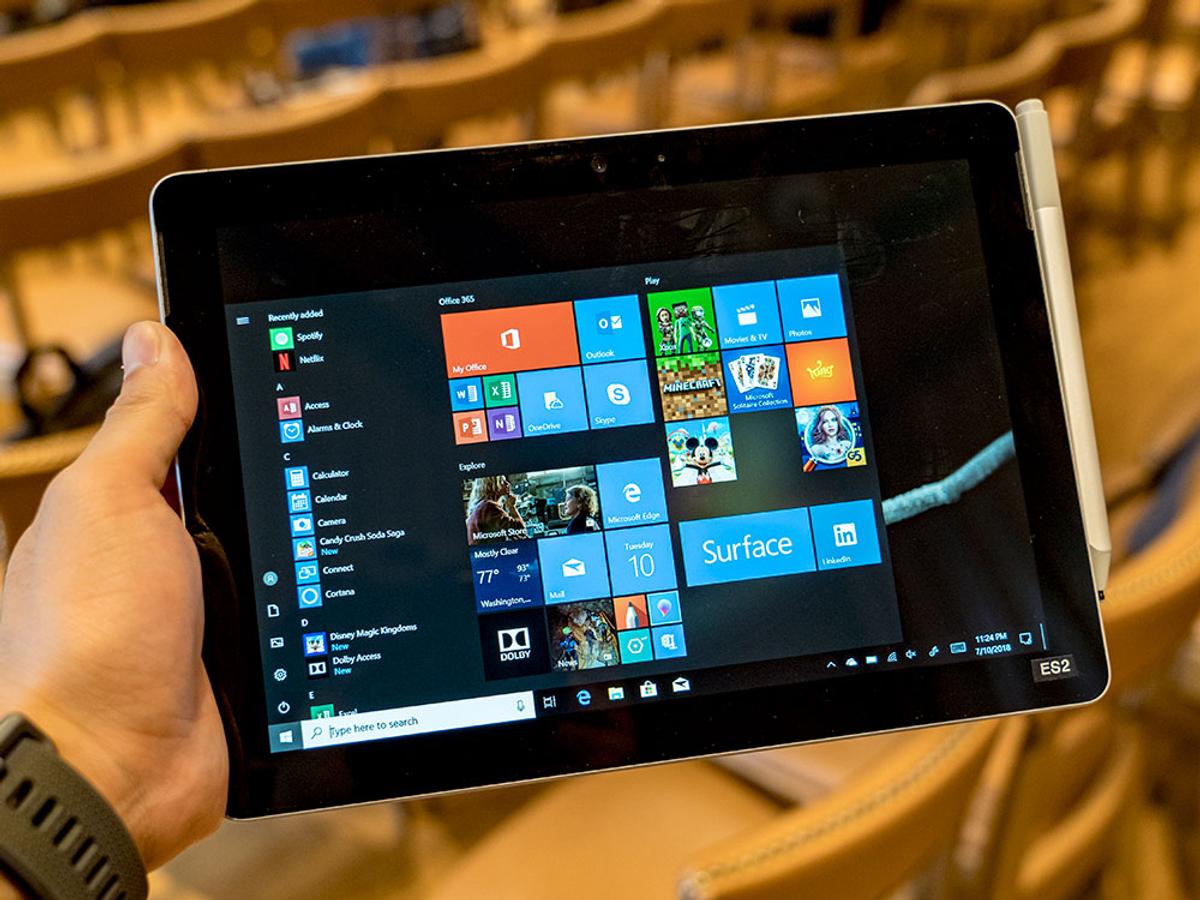 3分でわかる日本版「Surface Go」の5つのポイント —— 本体6.4万円の 