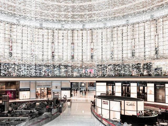 終わりを迎えつつあるアメリカとは対照的 世界各地のゴージャスなショピングモール Business Insider Japan