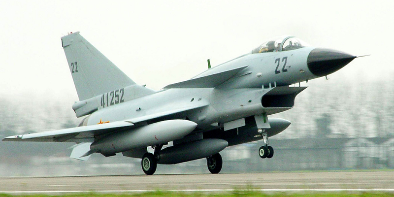 J-10、H-6など、中国がロシアとの軍事演習に派遣した航空機