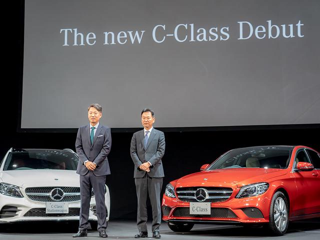 メルセデス ベンツがdカーシェアで 試乗車予約 解放した理由 2時間無料 同乗者なし Business Insider Japan