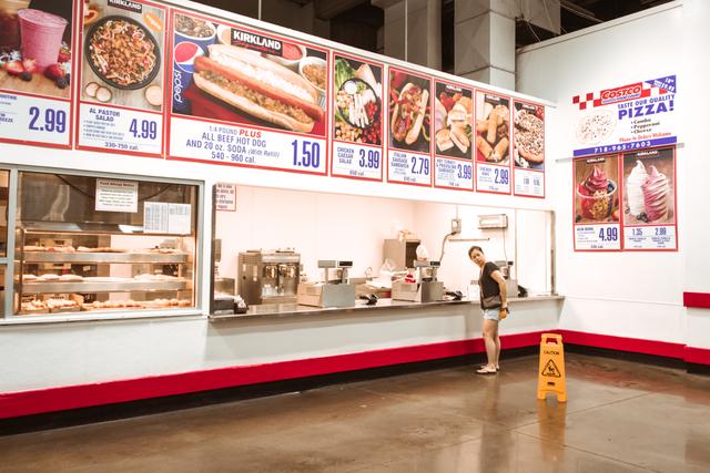 コストコが人気のフードコートメニューを変更 ビーガンメニューが登場 Business Insider Japan