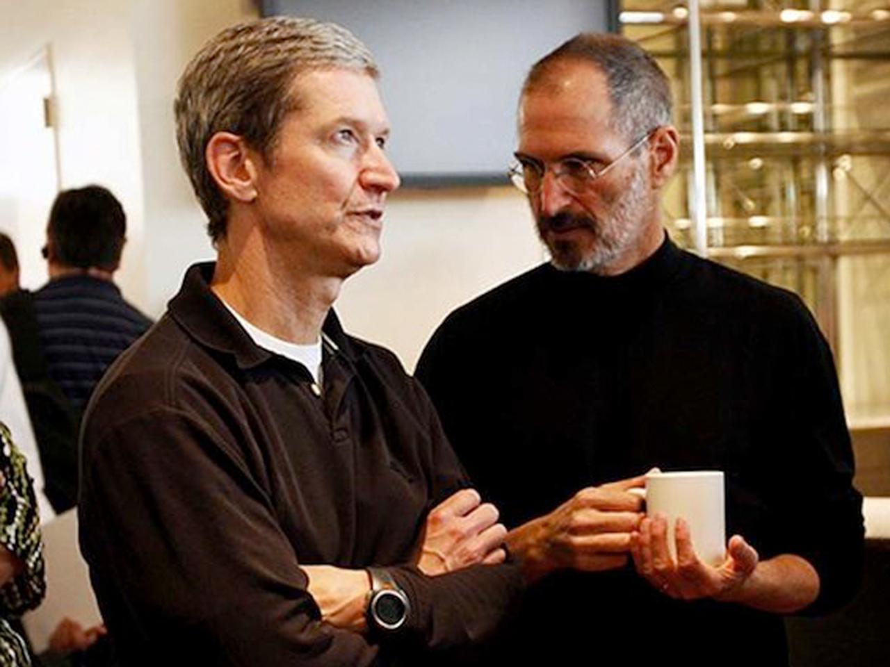 1兆ドル企業のceoになるには アップルを率いるティム クックの歩み Business Insider Japan