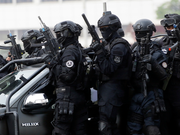 インドネシア警察