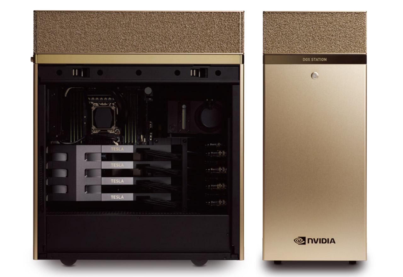 エヌビディア35個 売上1兆円企業NVIDIAの「最大の事業」に新GPUが与える巨大