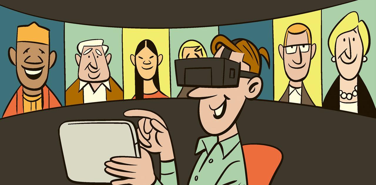 2025年、テクノロジーで「自分らしい人生」が手に入る——キャッシュレスがつくる新しい未来とは | Business Insider Japan