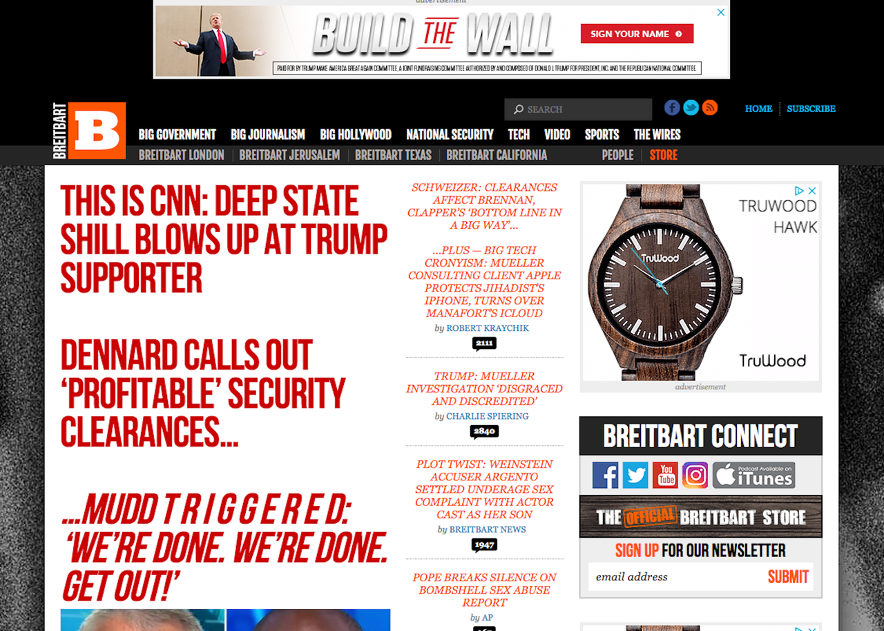 ブライトバート・ニュース