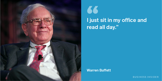 伝説の投資家ウォーレン バフェット 12の教え Business Insider Japan