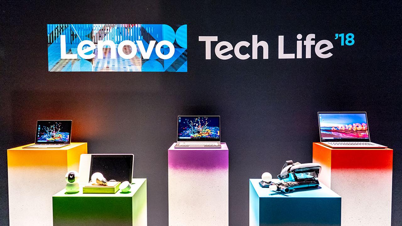 Lenovo Tech Life '18
