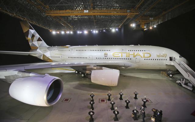 1機500億円 世界最大 最も高価な旅客機エティハド航空のa380に乗ってみた Business Insider Japan