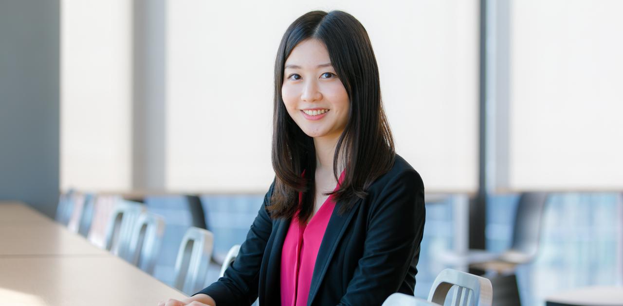外資金融で働く社員の1日に密着——チャレンジする人に、チャンスがある | Business Insider Japan