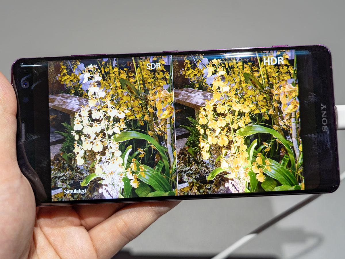 ソニー「Xperia XZ3」が、2018年を代表する“売れる”端末と思う