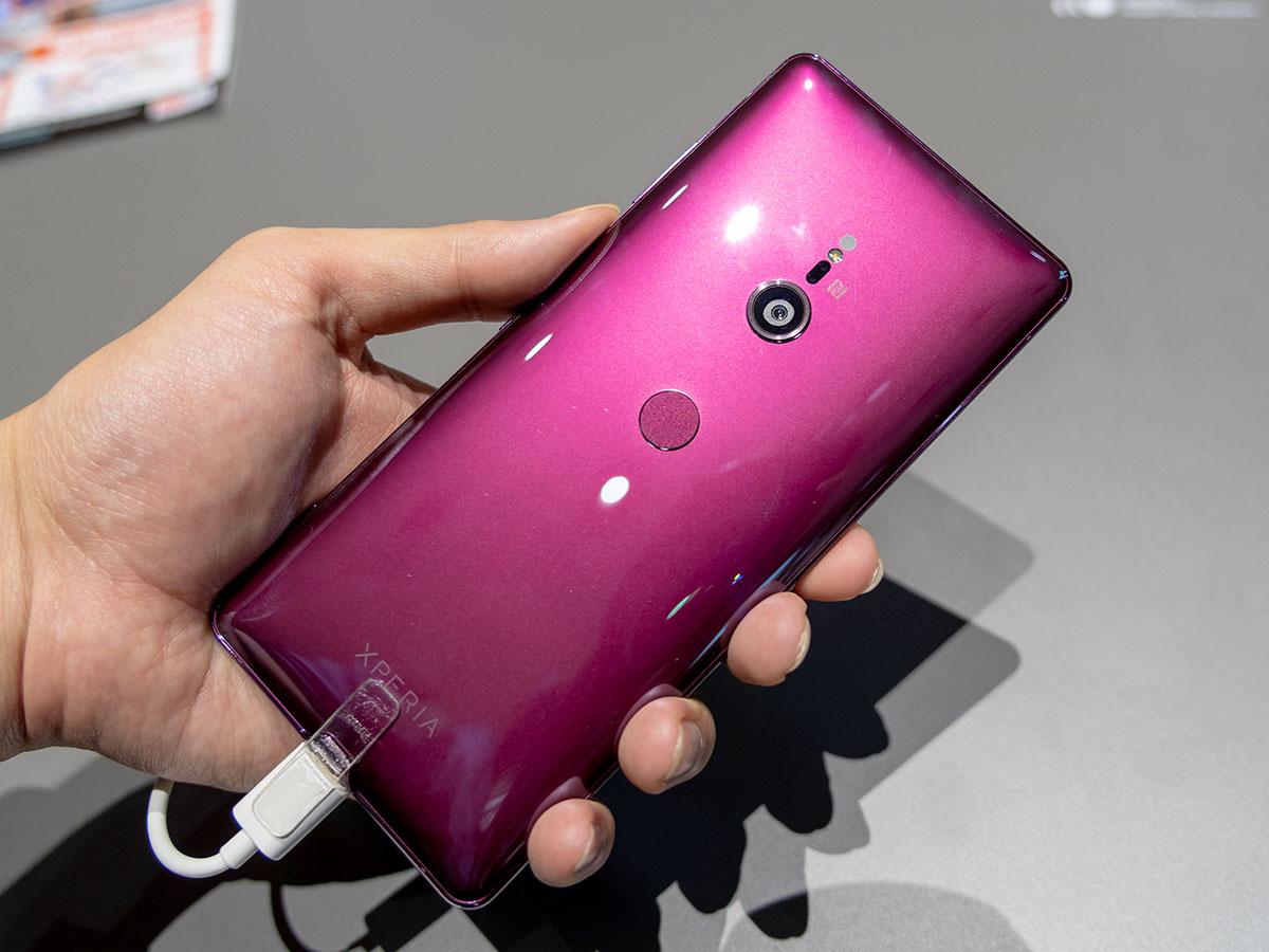 ソニー「Xperia XZ3」が、2018年を代表する“売れる”端末と思うワケ