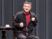 アリババ会長ジャック・マー氏
