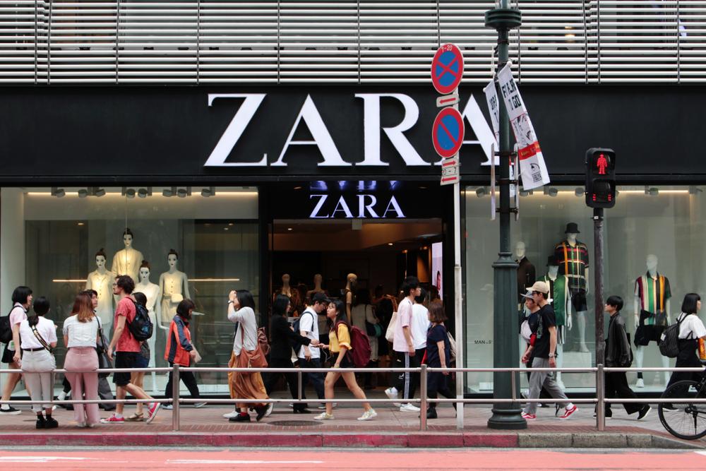 ファストファッションブーム終焉でもZARAが強い理由 | Business ...