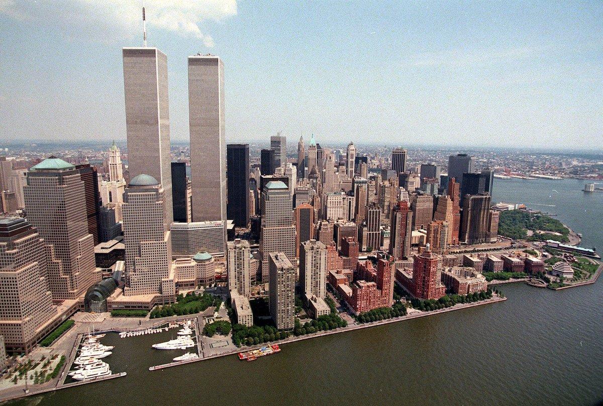 9.11同時多発テロから20年、グラウンド・ゼロ再建を振り返る 