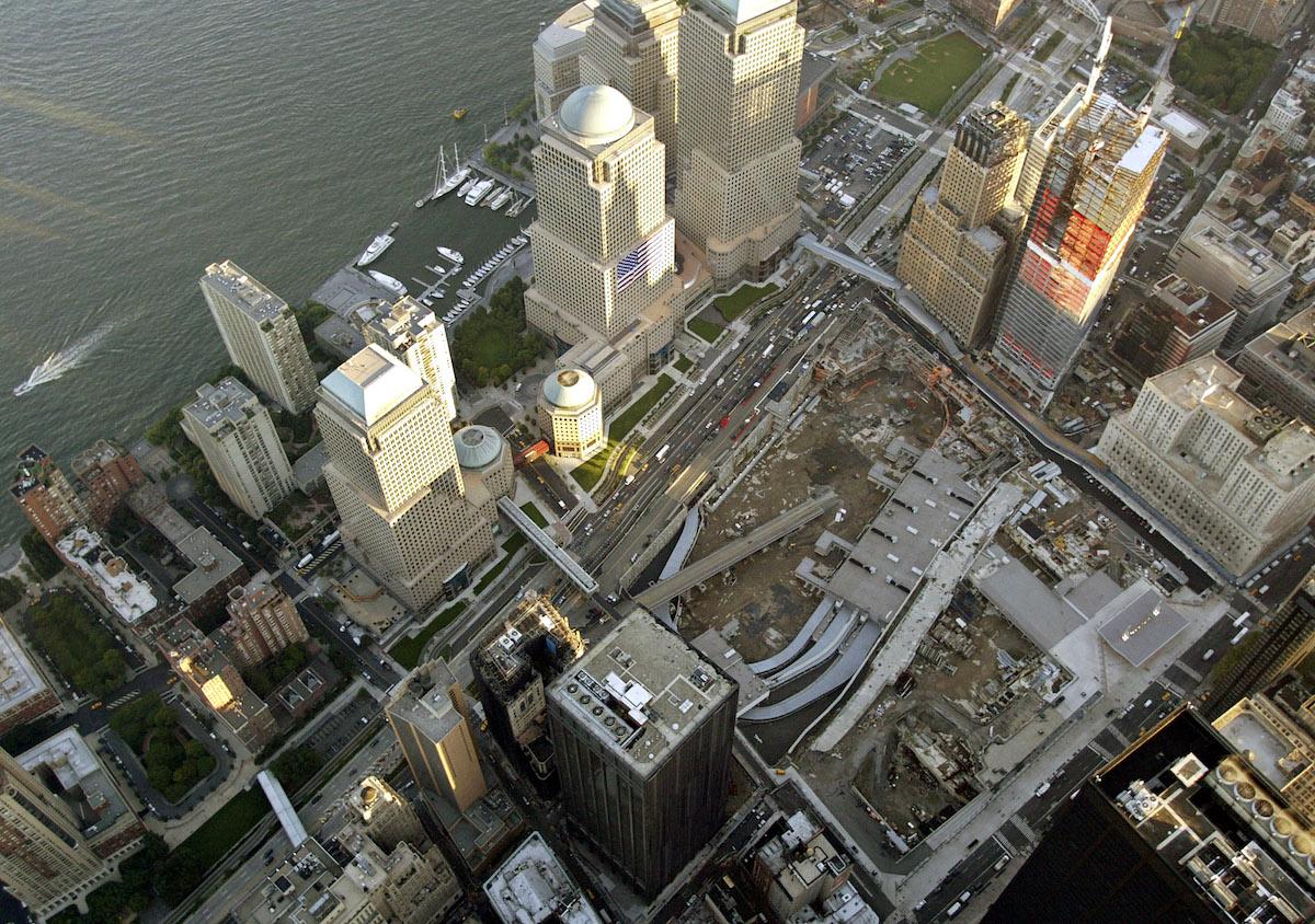 9.11同時多発テロから20年、グラウンド・ゼロ再建を振り返る