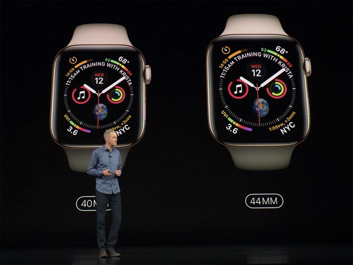 3分でわかる新Apple Watch Series 4：過去「最大」の進化、心電図対応