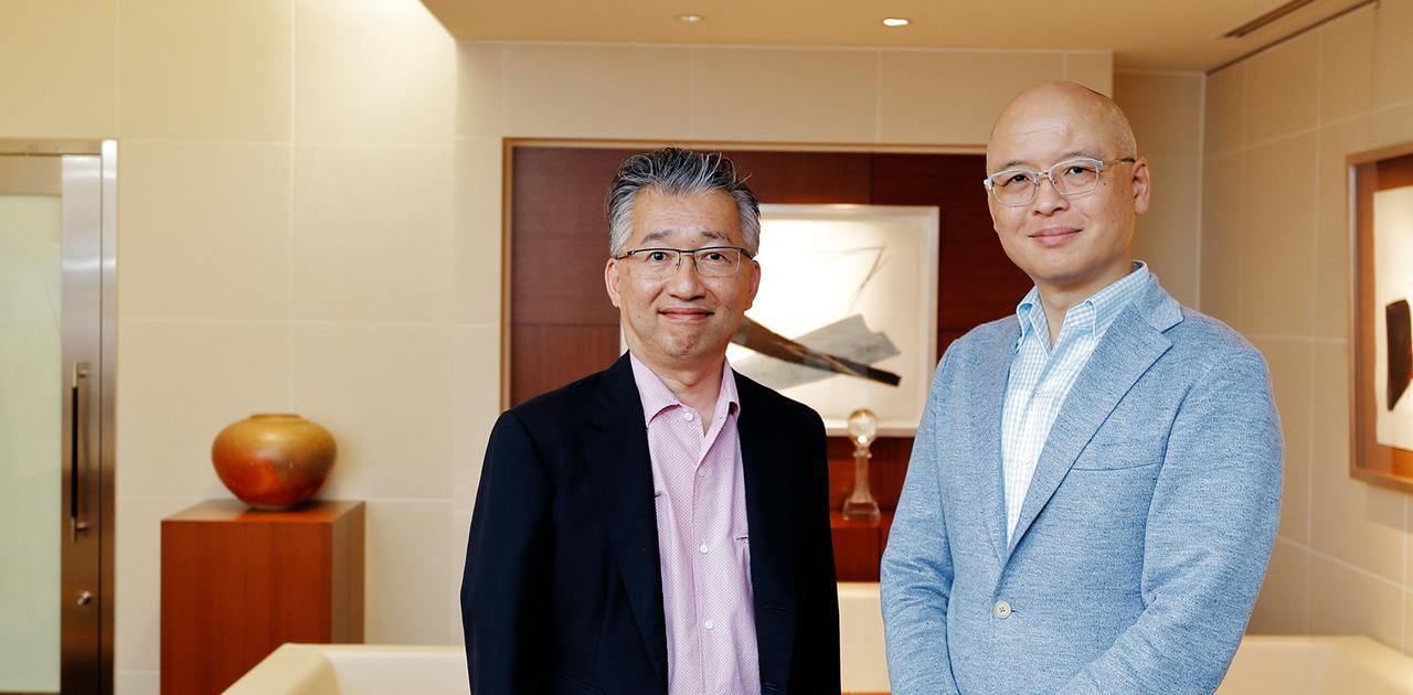 三田紀房×アメックス清原社長、「キャッシュレス社会」を徹底討論──生き方、働き方はもっと自由に | Business Insider Japan