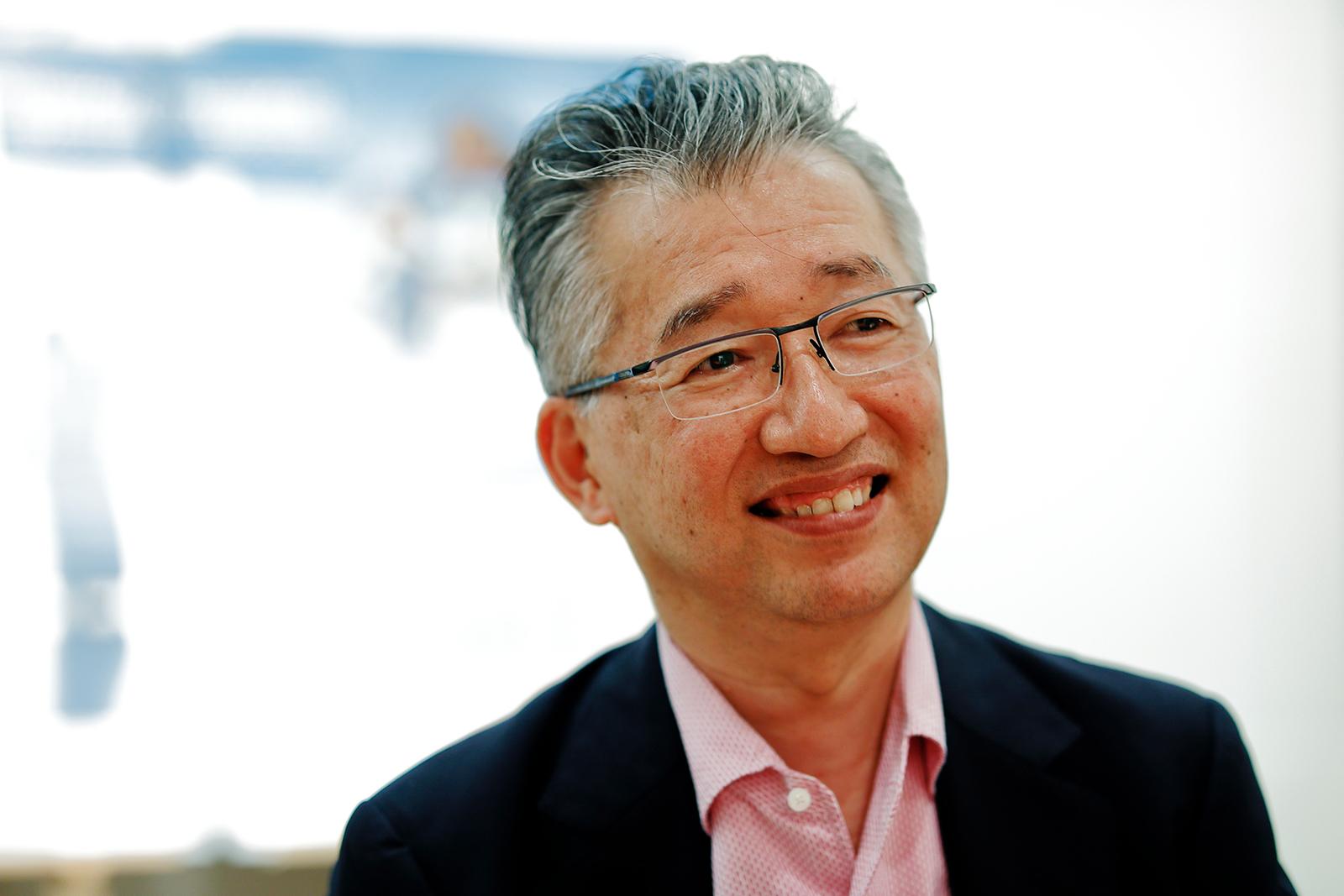 三田紀房×アメックス清原社長、「キャッシュレス社会」を徹底討論