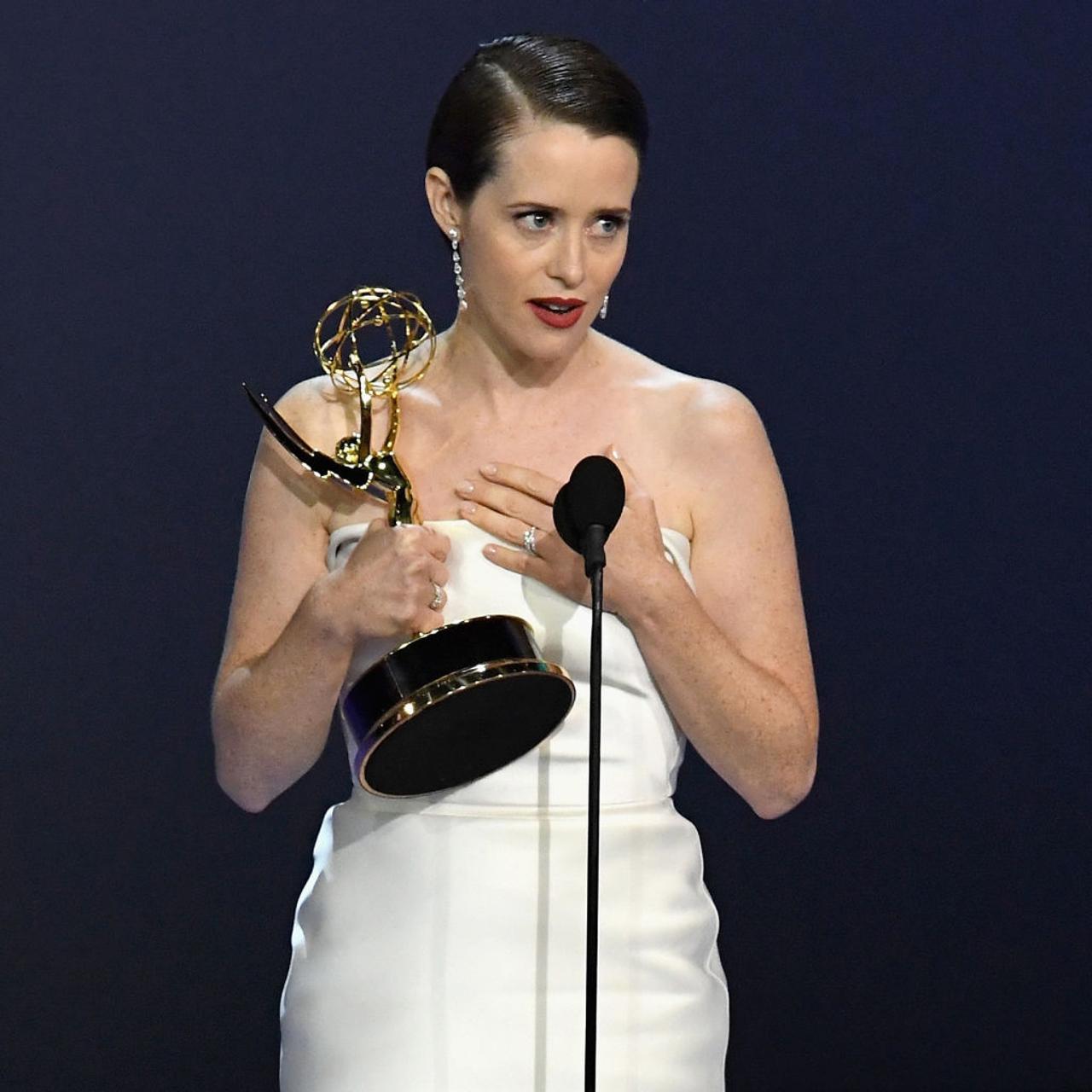 ネットフリックス、アマゾン、HBOがエミー賞総なめ。俳優たちは「サンキュー、役者を救ってくれて」