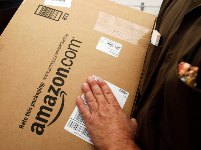 アマゾン 偽ダンボールで配送ドライバーに 罠 を仕掛ける理由 Business Insider Japan