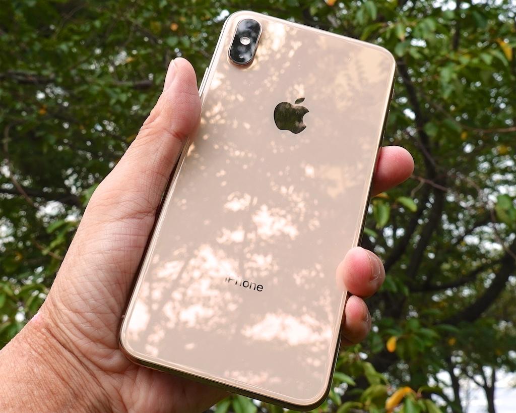 iPhone XS MAX (商談中) iPhone XS MAX (商談中)