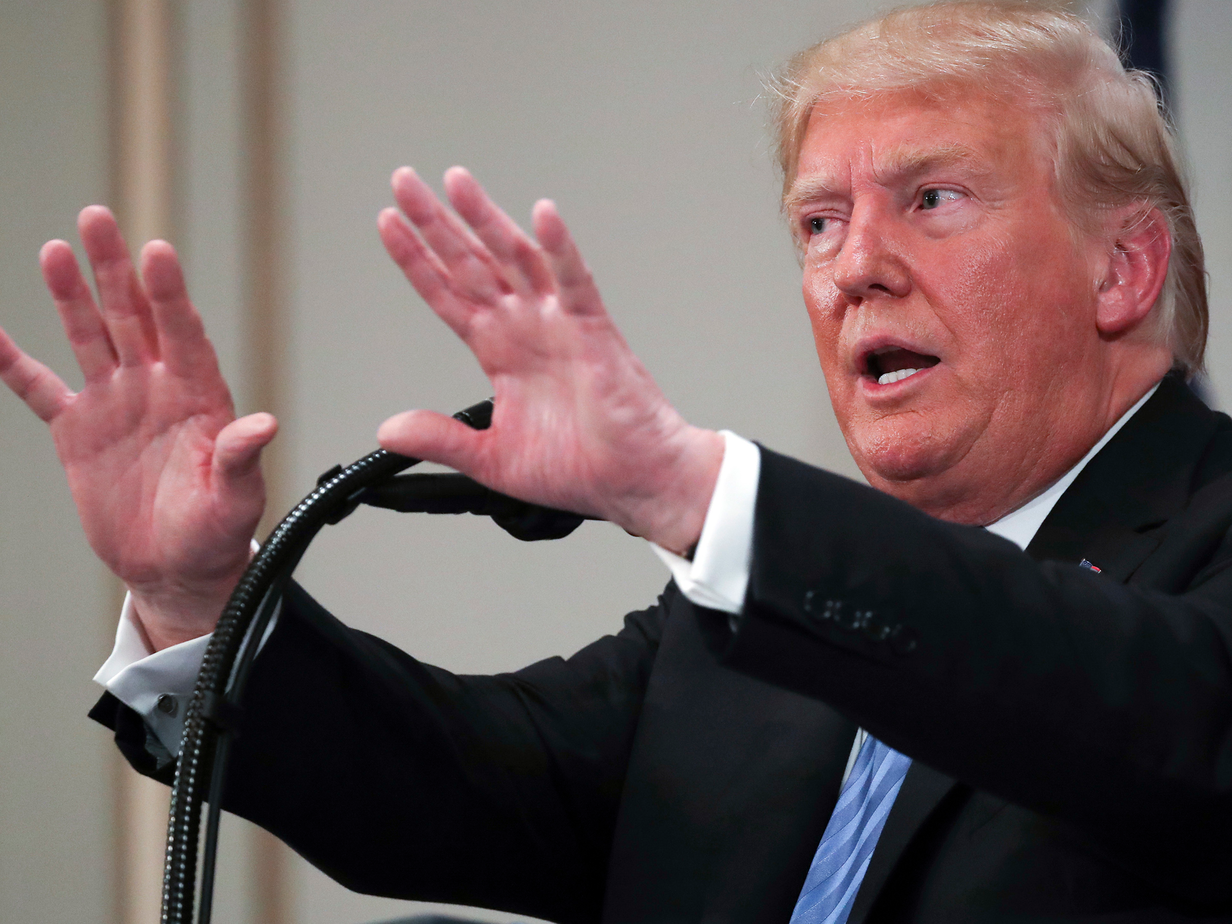 トランプ大統領