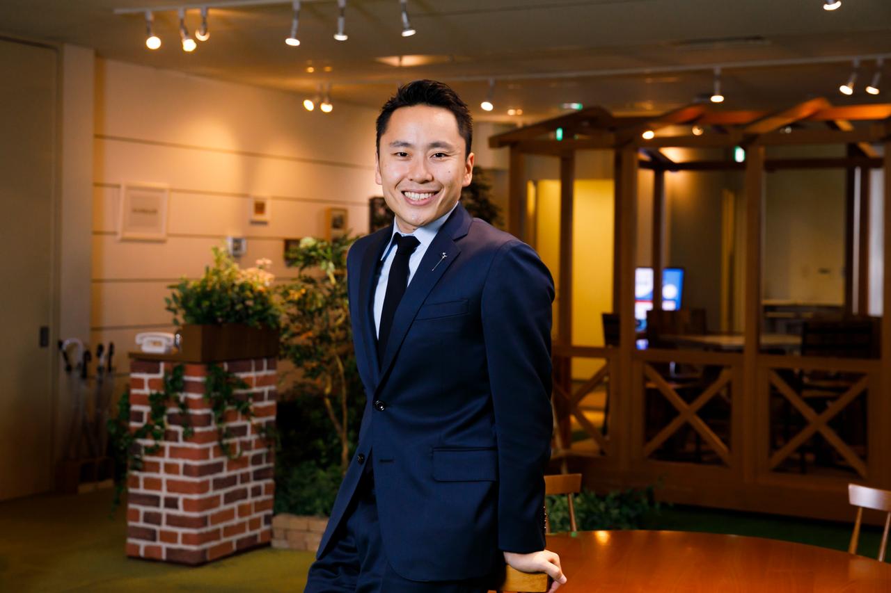 公益社団法人日本フェンシング協会太田雄貴会長。