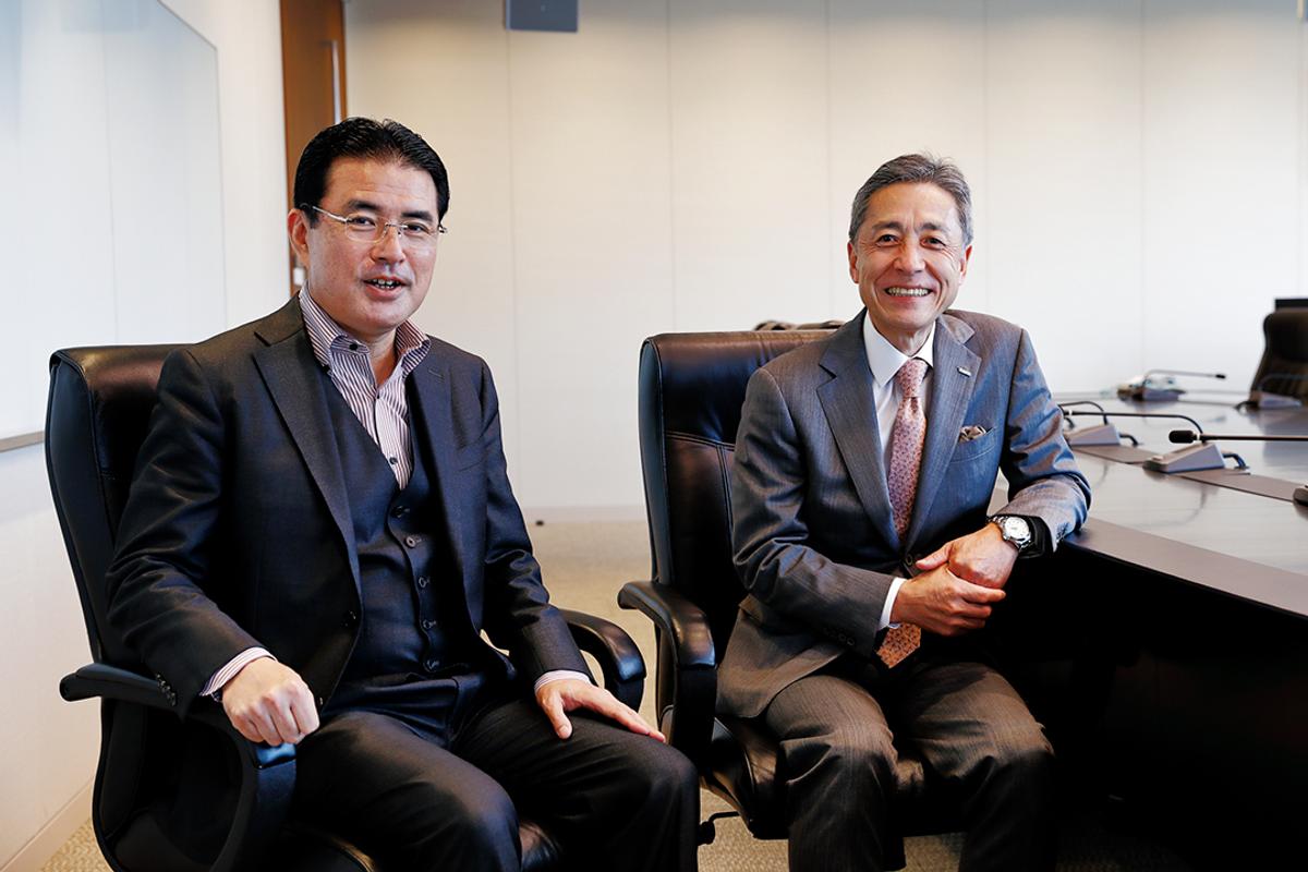 アマゾン、サイバーエージェント…新たな脅威と対峙する新生ADKの「破壊的」改革 | Business Insider Japan