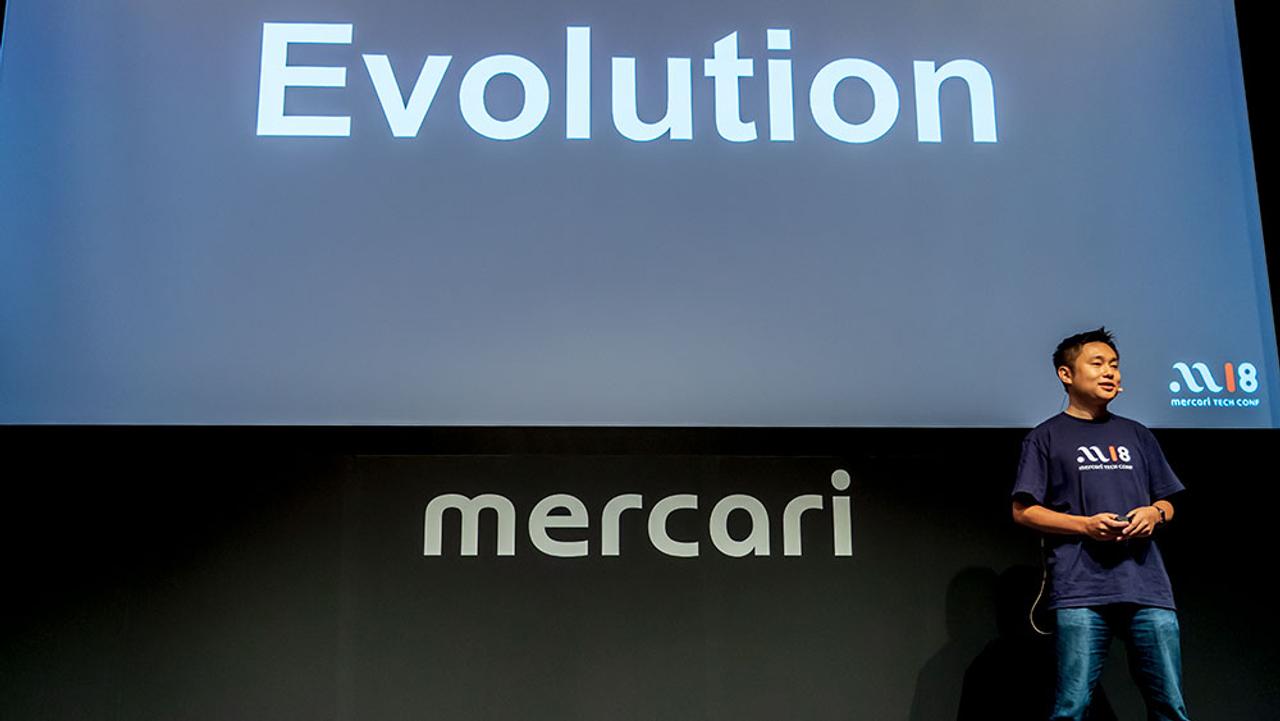 ｢Mercari Tech Conf 2018｣のテーマ