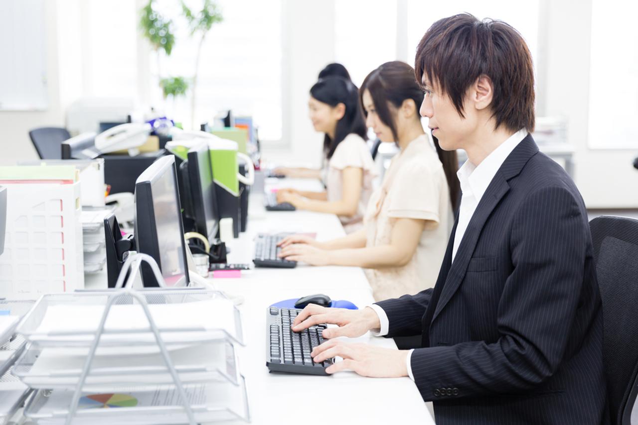 オフィスワーク