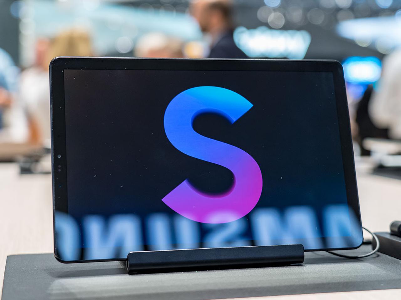 Galaxy Tab S4