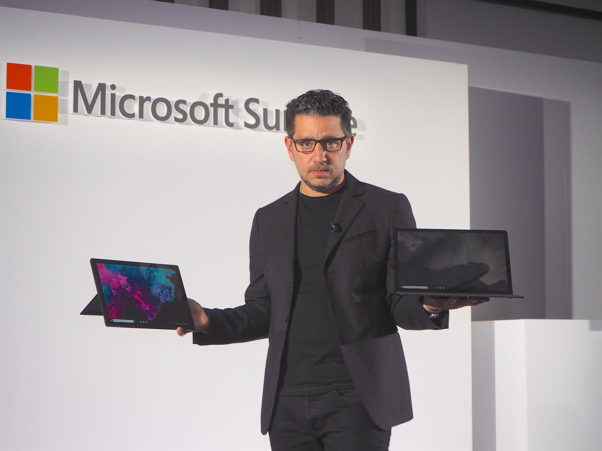 実機レポ：｢Surface Pro 6｣｢ Laptop 2｣に見るMSの戦略変化 ── 月額版Surfaceも国内導入へ | Business  Insider Japan