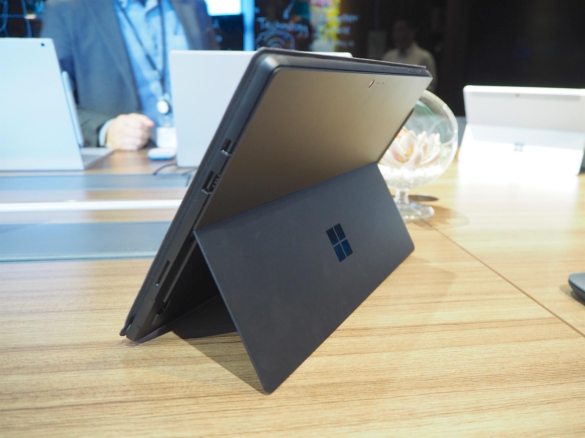 実機レポ：｢Surface Pro 6｣｢ Laptop 2｣に見るMSの戦略変化 ── 月額版