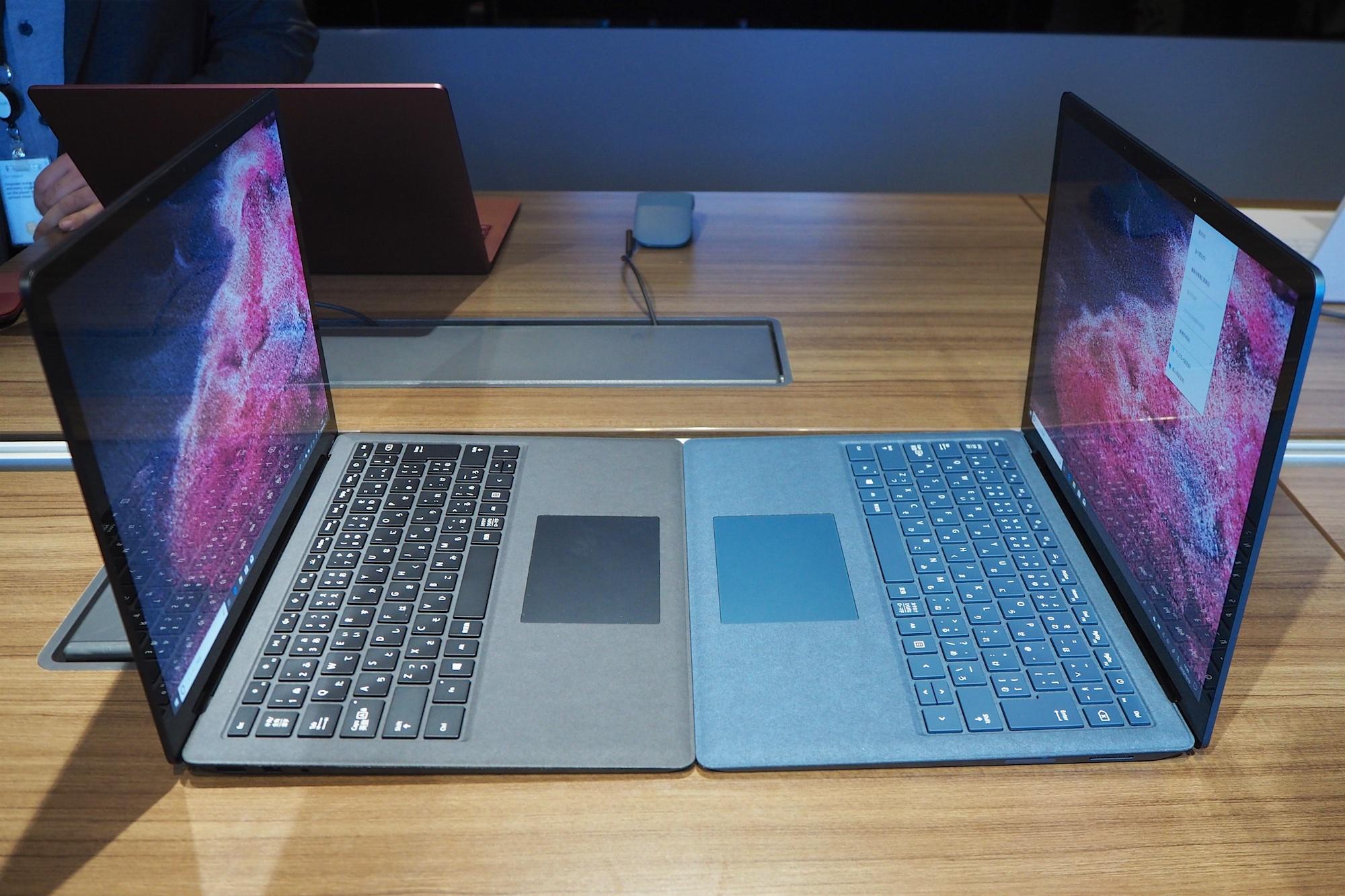 実機レポ：｢Surface Pro 6｣｢ Laptop 2｣に見るMSの戦略変化 ── 月額版