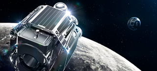 日本初、民間主導でランダーを月周回軌道へと投入し、月のデータを地球へ届けるデモミッションに取り組む計画