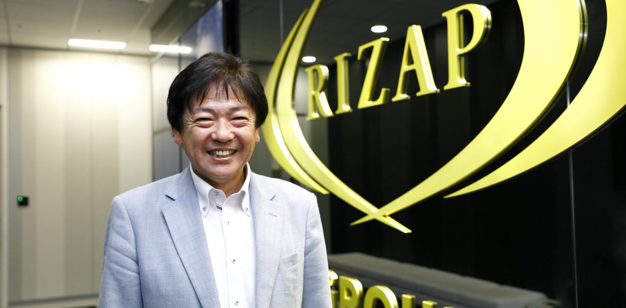 「人は変われる」で業界に旋風を起こしたライザップに、優秀な人が集まる理由 | Business Insider Japan