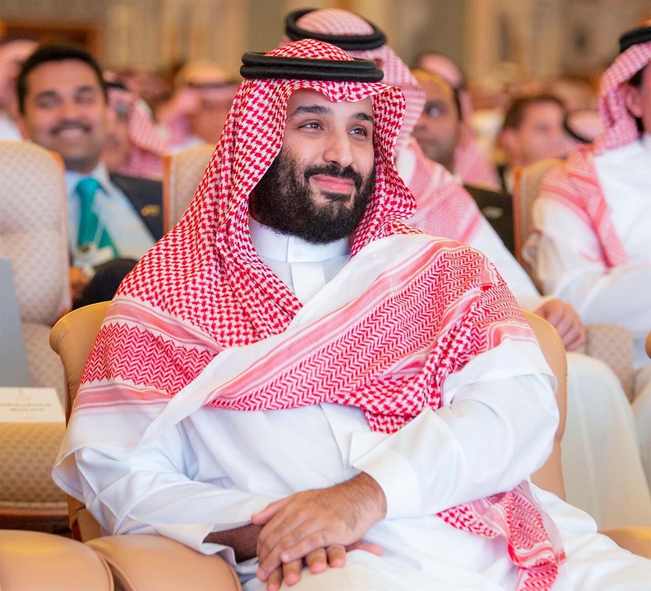 サウジアラビア、ムハンマド・ビン・サルマーン皇太子