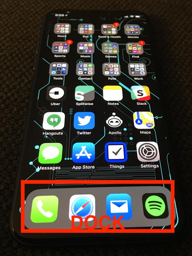 Iphoneに0以上のアプリ 1画面だけで管理する整理術 Business Insider Japan