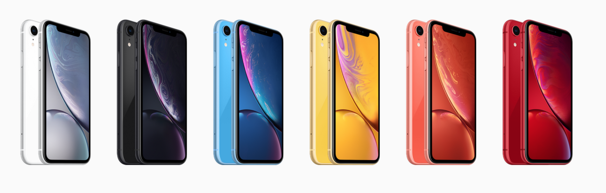 値段、速さ、カメラ機能まで「iPhone XR」を全方位で理解する6つの記事