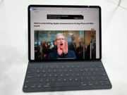 新型iPad Pro