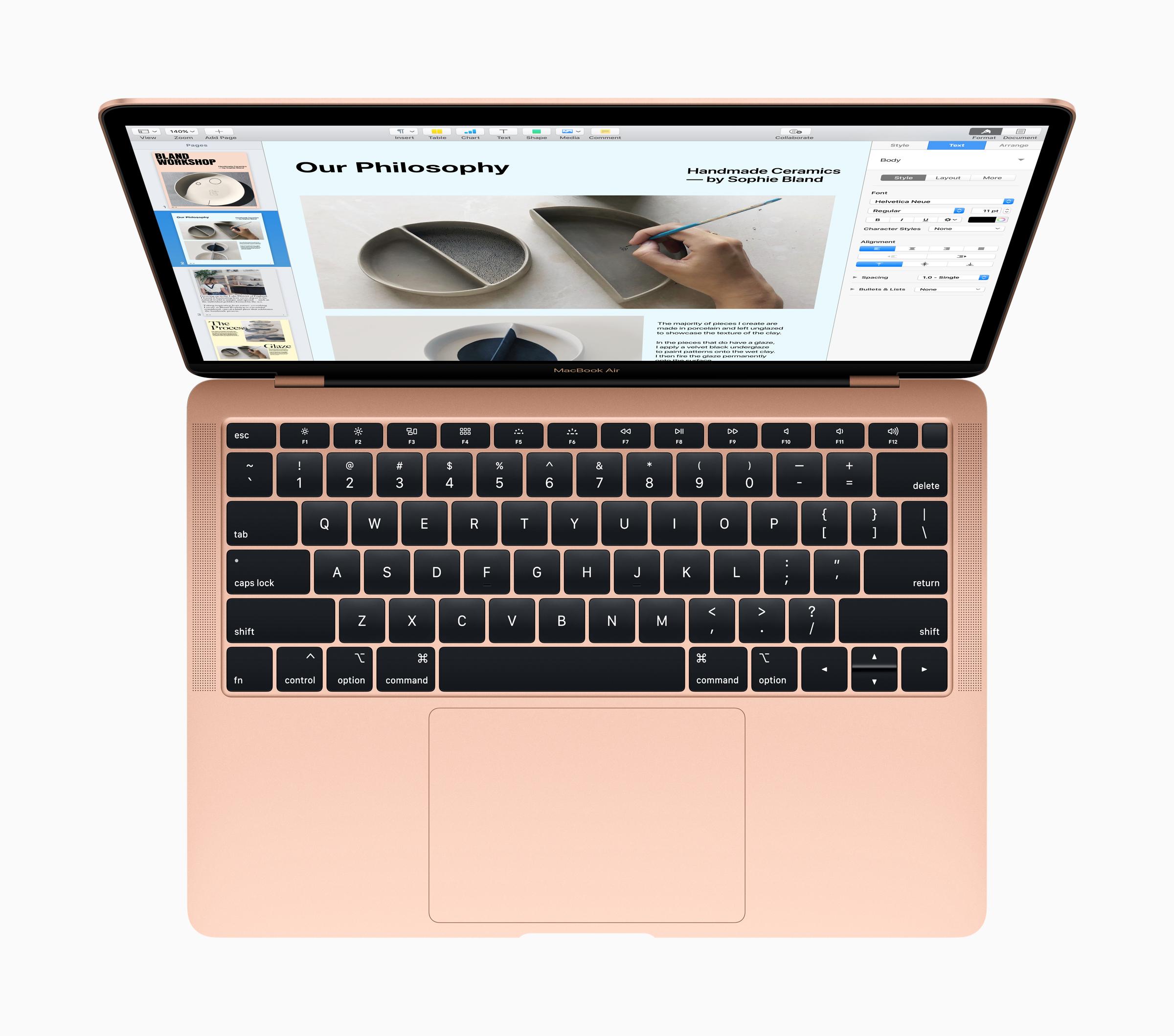 ほぼ新品】MacBook Air 本体 13インチ Late-2018 www.pa-bekasi.go.id