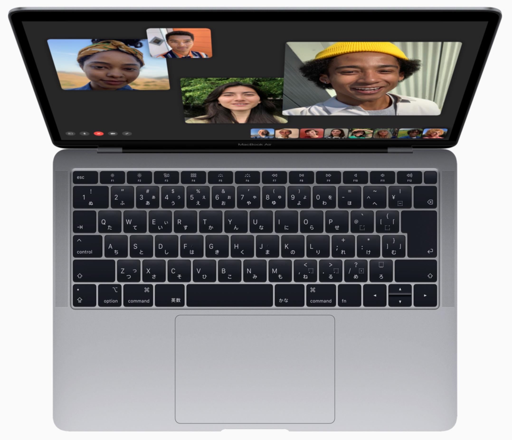 新型MacBook Air｢Pro化｣の衝撃、5つのポイントでRetina液晶、性能