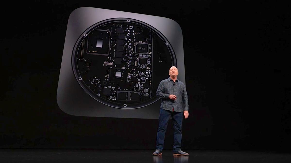新型Mac miniはインテル第8世代CPUに進化、最大6コア/64GBメモリーに 