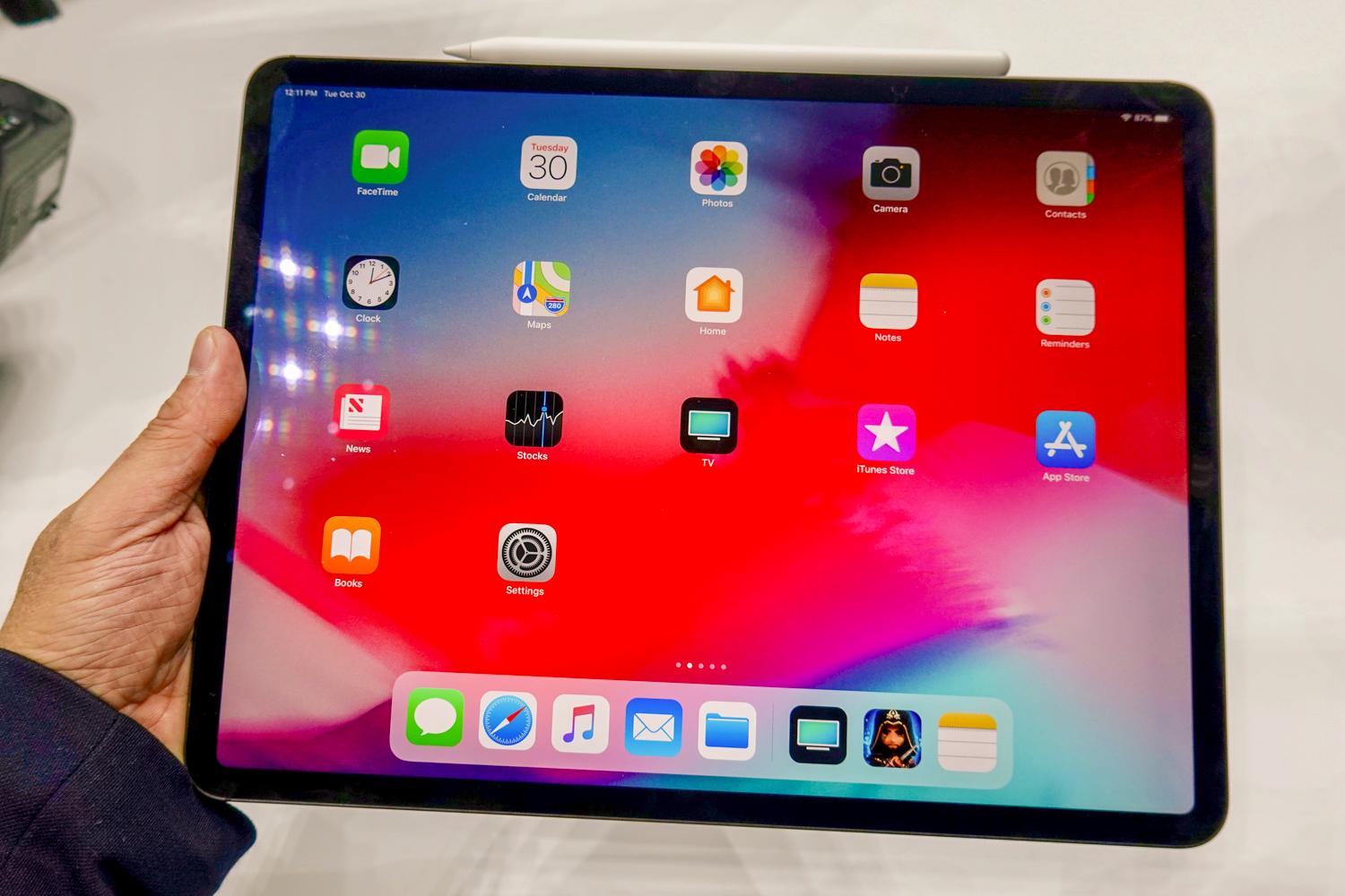 【早い者勝ち】Apple pencil付きiPad Pro 12.9インチ ipad Pro 12.9インチ 第5世代 Apple Pencil付き - メルカリ