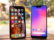 iPhone XS Max vs Pixel 3 XL