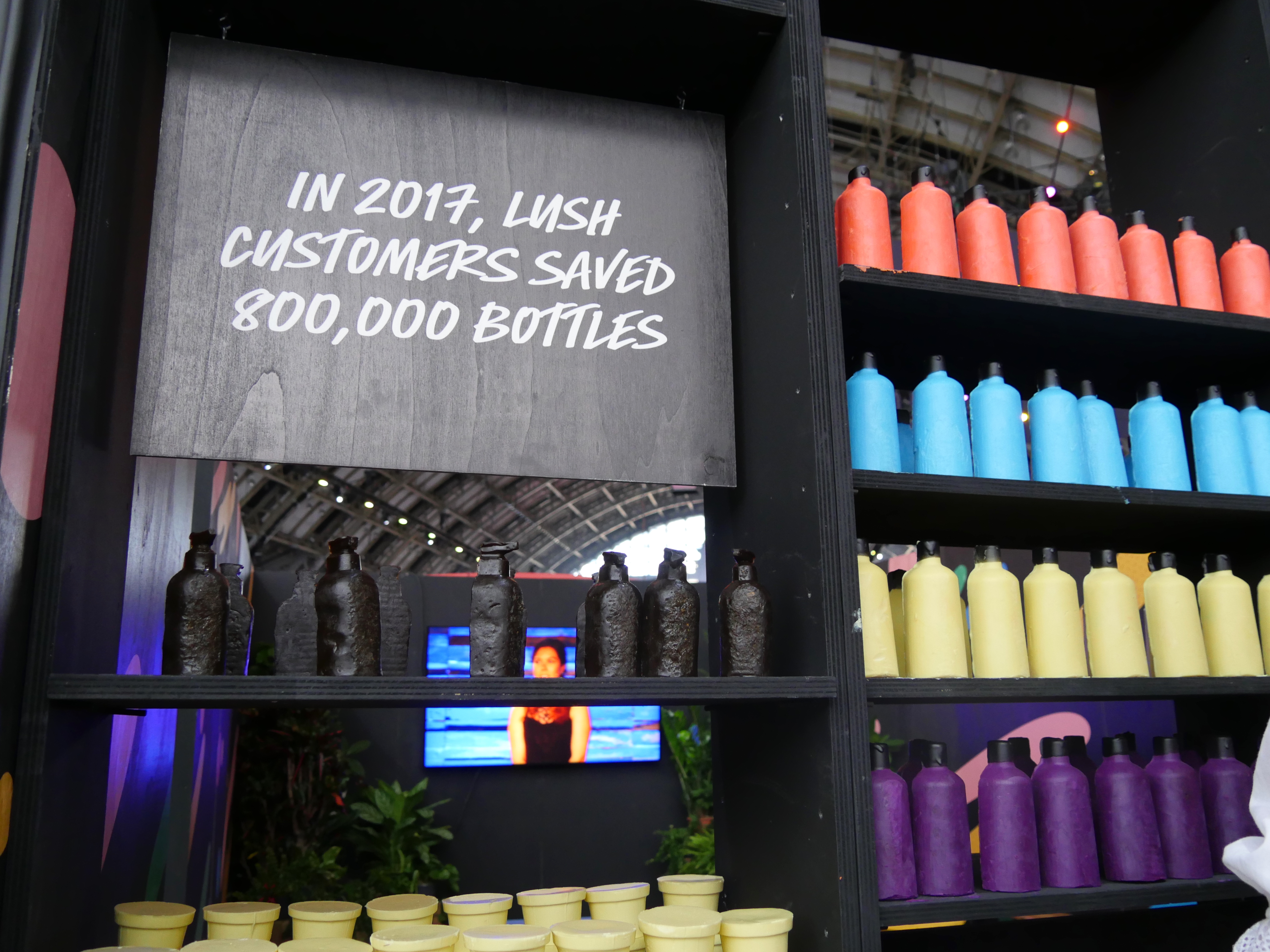 プラスチックやめたら｣売り上げ3倍に──LUSHが｢脱プラ｣を進める理由