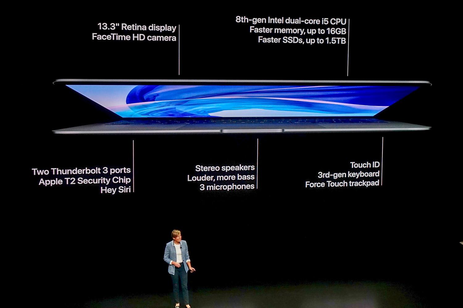 現地レビュー】「新MacBook Air」は再び“定番”に返り咲けるか